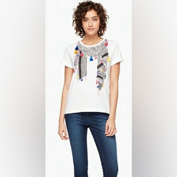 KATE SPADE t-shirt - Picture 1 of 5